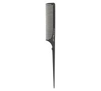 Peigne de coiffage de cheveux professionnels, peigne de queue d'abs ab pour coiffeur de barbier et colorant 8,7x2.0x0.4 pouce 220x50x10mm (PP-802)