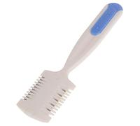 Peigne De Coiffure Bangs multifonctions Ciseaux Ciseaux Beauté Ciseaux De Razor Durable Coiffure Peigne Home Coiffeur Outils de maquillage Hommes et Femmes Peigne À Cheveux