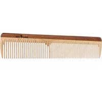 Peigne de coiffure - bois 18cm