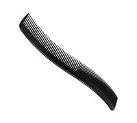 Peigne de coiffure incurvée, peigne plate - peigne coiffeur pour hommes polyvalents, fêtes de cheveux pour le style | Peigne à coiffure polyvalente, peigne de coupe de cheveux pour le salon de coiffur