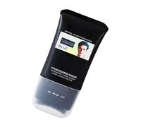 Peigne de coloration 2 en 1 - Anti-transpiration - Bâtons de correction gris avec peigne - Facile à appliquer - Produits de coloration pour petit ami, collègues, grand-père, fils, oncle, mari, amis