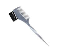 Peigne de Coloration Capillaire à Long Manche en Plastique pour Salon | Application Précise sur Cheveux, Meilleur Effet de Dépôt, Pinceau de Teinture, Format Pratique