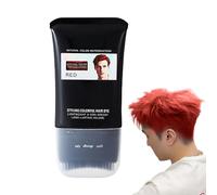 Peigne de coloration pour cheveux - Couverture anti-transpiration 2 en 1 Bâtons de correction gris avec peigne, produits de coloration des cheveux pratiques pour collègues, oncle, voisin, famille