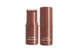 Peigne de coloration pour cheveux - Pinceau noir instantané portable, bâton de couverture de cheveux gris | Accessoires faciles à utiliser, modèles de coloriage professionnels pour la maison, le salon