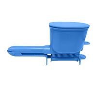 Peigne de coloration rapide pour cheveux - Outil de coiffure professionnel pour les débutants - Pour barbier, maison, voyage, salon de coiffure professionnel