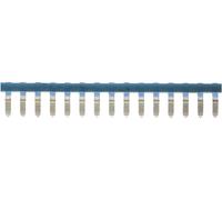 Peigne de connexion transversal Weidmüller VQB 1.5/50 BL 1633280000 5 pc(s)