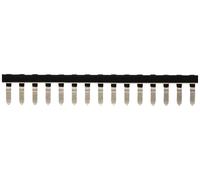 Peigne de connexion transversal Weidmüller VQB 1.5/50 SW 1635120000 5 pc(s)