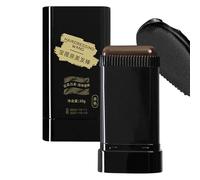 Peigne De Couleur De Cheveux - Applicateur De Brosse De Teinture De Cheveux Pour Couverture De Gris Instantanée | Couverture Radicale Temporaire, Outil De Retouche Portable Pour Cap