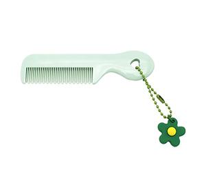 Peigne De Couleur Unie Pour Bébé Brosse À Cheveux Sûre Pour Nouveau-né Pour Garçon Et Fille Ensemble De Cheveux Pour Nouveau-nés