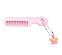 Peigne de couleur unie sans danger pour bébé, brosse à cheveux pour bébé, brosse à cheveux pour nouveau-né, brosse à cheveux pour enfants, garçon et fille