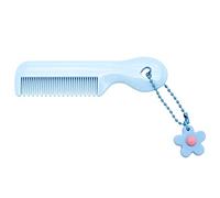 Peigne de couleur unie sans danger pour bébé, brosse à cheveux pour bébé, brosse à cheveux pour nouveau-né, brosse à cheveux pour enfants, garçon et fille