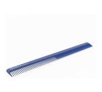 Peigne de coupe ABS en biais 18cm, couleur bleue, Peigne de coupe ABS en biais 18cm, couleur bleue, , Beautélive, Femme Bleu G