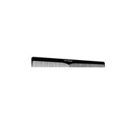 Peigne de Coupe Biais Carbone Noir 18,2cm Beautélive