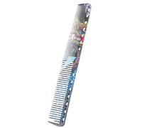Peigne de Coupe Coiffure Professionnel Dragon, Abs Nano, 1 Pièce | Large et Dents Serrées, Usage Salon ou Coiffage Quotidien, Outil de Grooming Rapide pour Homme et Barbier