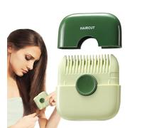 Peigne de coupe de cheveux - Peigne de coupe de cheveux professionnel, outil de coupe de cheveux à domicile | Outil de coupe de cheveux réglable pour le coiffage, ensemble de peignes de coupe de