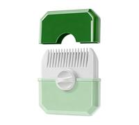 Peigne de coupe de cheveux portable avec une tondeuse à effiler
