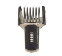 Peigne De Coupe De Cheveux Réglable 1-18 Mm, Fixation De Protection Verrouillable, Compatible Avec Philips, QG3396 QG3398 QG415 QG3320 QG3340 QG3321 QG3329, Outil De Barbier À Domicile