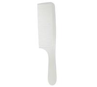 Peigne de coupe incurvé pour homme Blanc