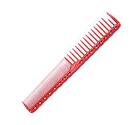 Peigne De Coupe Y.S PARK YS-332 ROUGE 185Mm