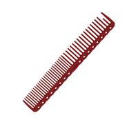 Peigne de Coupe Y. S.Park YS-338 Rouge 185mm