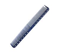 Y.S. Park - Peigne de coupe 339 - Professionnel, coupe fine - Bleu