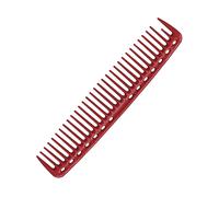 Peigne de Coupe Y. S.Park YS-402 Rouge 190mm