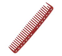 Peigne de Coupe Y. S.Park YS-452 Rouge 200mm