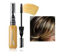 Peigne De Craie De Cheveux - Dye Capillaire Temporaire Pour Filles Garçons Adultes | 8 Coloriages De Couleurs Lavables Pour Les Fêtes, Cosplay, Festivals, Plaisir Scolaire, Reflets Des Cheveux D'hallo