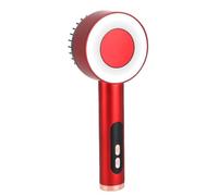 Peigne De Croissance Des Cheveux | Applicateur D'huile Pour Cheveux Et Masseur En Cuir Chevelu | Brosse De Massage Pour La Thérapie De La Lumière Rouge, Brosse De Croissance De C