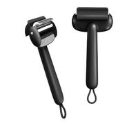 Peigne de démêlage pour chiens, brosse de ponçage, matériau ABS, outil de toilettage pour cheveux mats, démêlant pour chiot et chat, peigne de toilettage en laine pour animaux de compagnie