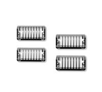 Peigne De Finition 1/2/3/5 Mm For Tondeuse, Compatible Avec Les Modèles Philips Oneblade QP2520, QP2530 Et QP2620. Installation Facile.