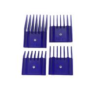 Peigne de fixation de lame de tondeuse for animaux de compagnie, taille Standard, Compatible avec Oster, lame A5, pièces de rechange for tondeuse(Purple)