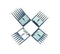 Peigne de fixation de lame de tondeuse for animaux de compagnie, taille Standard, Compatible avec Oster, lame A5, pièces de rechange for tondeuse(Black)