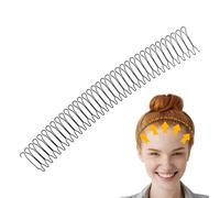 Peigne de fixation pour cheveux - Peignes latéraux invisibles pour cheveux en U - Peigne à cheveux pour femme et fille