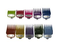 Peigne De Guidage De Limite De Tondeuse À Cheveux, 8/10 Pièces, Compatible Avec WAHL Et Kemei