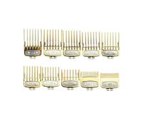 Peigne De Guidage De Limite De Tondeuse À Cheveux, 8/10 Pièces, Compatible Avec WAHL Et Kemei