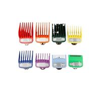 Peigne De Guidage De Limite De Tondeuse À Cheveux, 8/10 Pièces, Compatible Avec WAHL Et Kemei