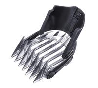 Peigne de Guidage pour Tondeuse Qc5050 Argenté Plastique Métal