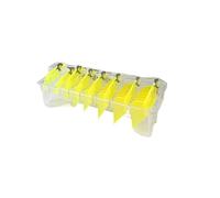 Peigne de guidage professionnel for tondeuse à cheveux, compatible avec Wahl, peigne de guidage universel for tondeuse à cheveux, outil de coupe de cheveux(CS-TLY-T8HZ)