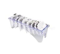 Peigne de guidage professionnel for tondeuse à cheveux, compatible avec Wahl, peigne de guidage universel for tondeuse à cheveux, outil de coupe de cheveux(CS-TLY-Y8HZ)