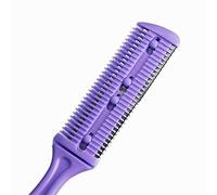 Peigne de lame de rasoir, peigne de couteau, stable fiable et pratique cheveux courts pour cheveux longs coiffure à la maison