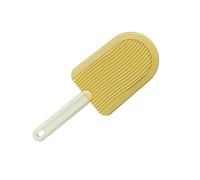 Peigne de langue pour chats - Brosse de toilettage en silicone - Caractéristiques de massage pour chats et chiens