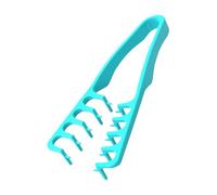 Peigne de levage des racines, brosse de coiffage portable pour homme, outil de cheveux pour la famille ou les amis, manipulation facile et confortable, levage rapide et style, léger, prêt à voyager