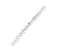 Peigne De Liaison 12 Mm 30 Anneaux Bobines Capacité Spine Pour Le Journal Carnet Refipillable Planificateur Carnet Anneaux Liaison