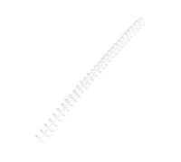 Peigne De Liaison 12 Mm 30 Anneaux Bobines Capacité Spine Pour Le Journal Carnet Refipillable Planificateur Carnet Anneaux Liaison