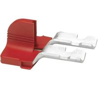 Peigne de liaison Contenu: 1 pc(s) Phoenix Contact EB 2-25/PT 3260157