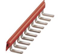 Peigne de liaison Contenu: 1 pc(s) Phoenix Contact EB 80- DIK RD 2715953