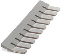 Peigne de liaison Contenu: 10 pc(s) Phoenix Contact EB 10-15 K/UK 35 0205096