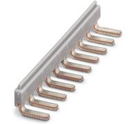 Peigne de liaison Contenu: 10 pc(s) Phoenix Contact EB 10- DIK GY 2715937