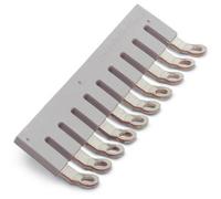 Peigne de liaison Contenu: 10 pc(s) Phoenix Contact EB 10-OTTA 2,5 3026120